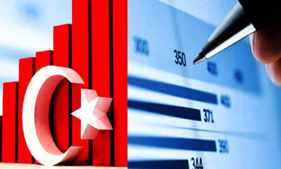 کسری حساب جاری ترکیه چه میزان است؟